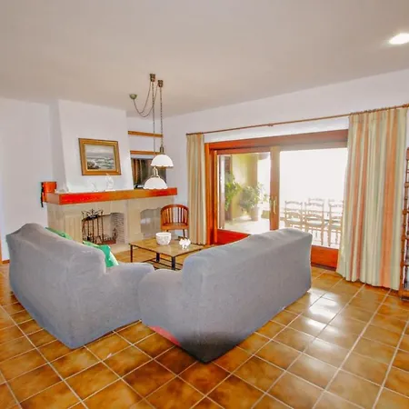El Portet - Beachfront With Private Pool In Villa