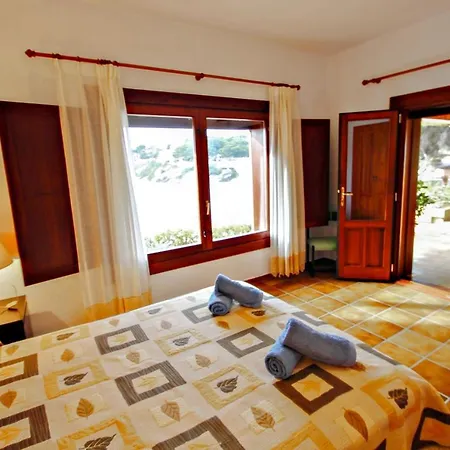 El Portet - Beachfront With Private Pool In *