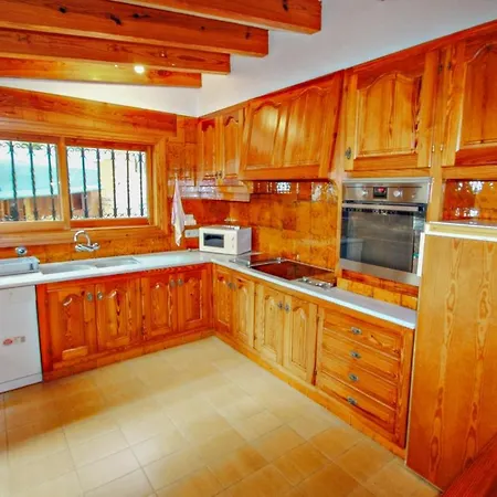 El Portet - Beachfront With Private Pool In *